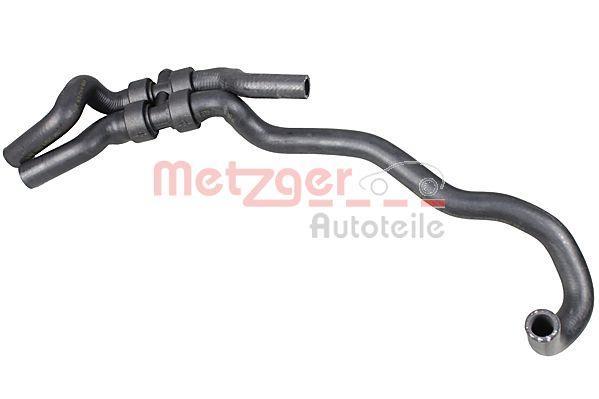 Tubería de radiador METZGER ref. 2421178